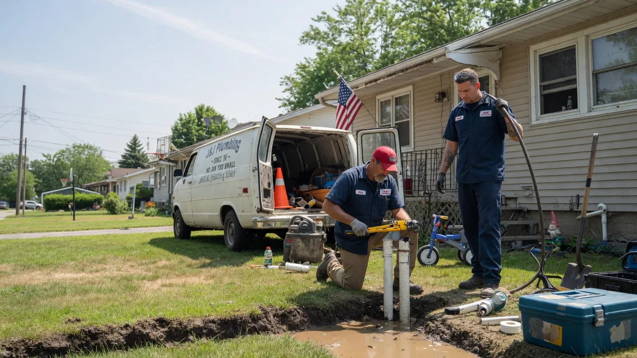 Sump Pump Repair in Ravenna, OH near me